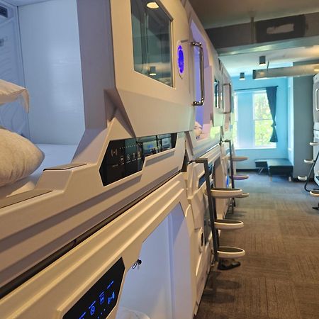 U Street Capsule Hostel Washington Exterior foto