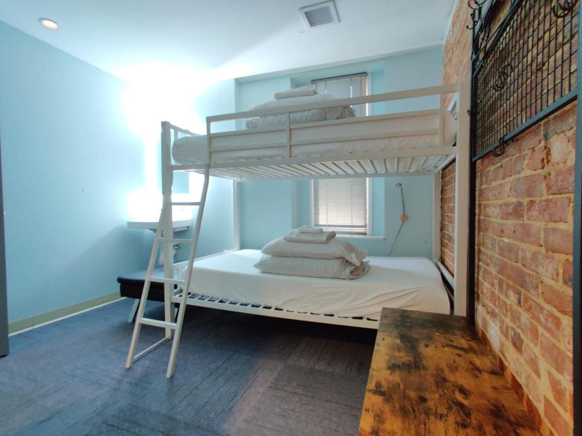 U Street Capsule Hostel Washington Exterior foto
