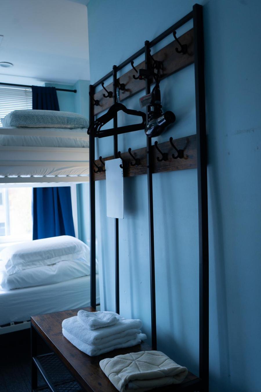 U Street Capsule Hostel Washington Exterior foto