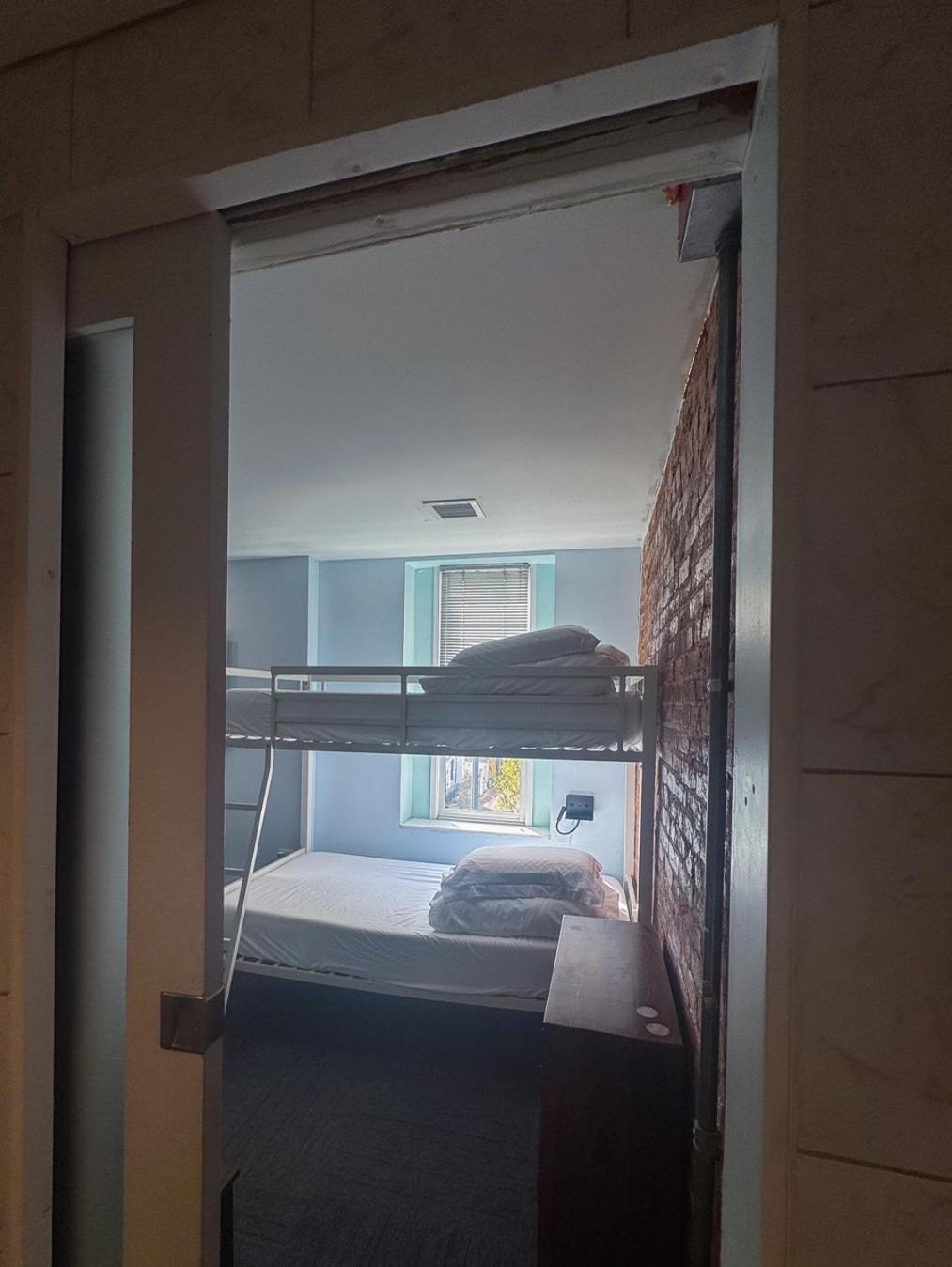 U Street Capsule Hostel Washington Exterior foto