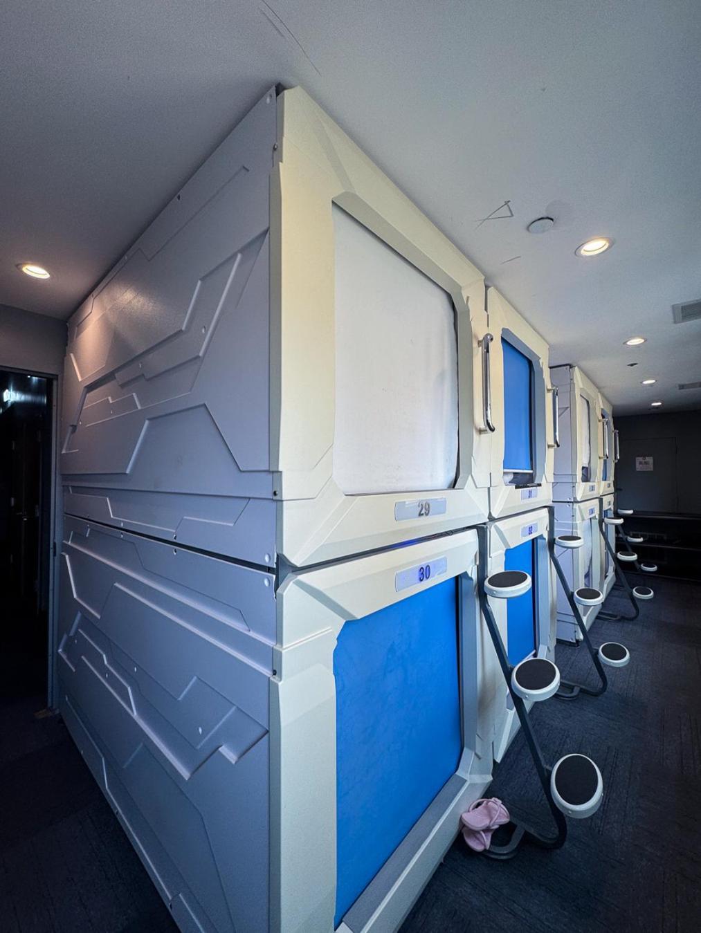 U Street Capsule Hostel Washington Exterior foto